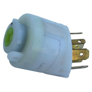 111-905-865k Ignition Switch Electrical - fits ALL Type-1 8/71-11/73 & Type-3 from 8/72