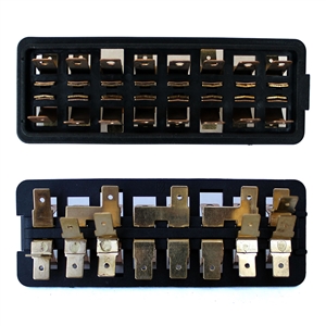 111-937-037 Fuse Boxes - 8 Slot