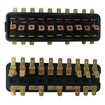 111-937-505f Fuse Boxes - 10 Slot