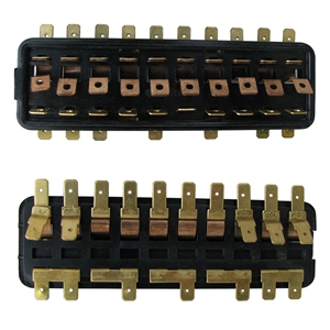 111-937-505f Fuse Boxes - 10 Slot
