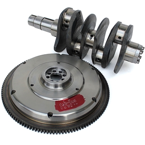 Wedge-Mated SUPER RACE Crank