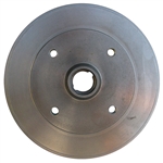 113-405-615d Front Brake Drum - (4 Lug) Type-1 '71-79 Super Beetle
