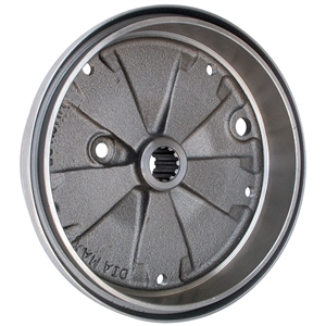 113-501-615d Rear Brake Drum (5 hole) fits 58-67 Type-1