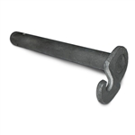 113-721-305a Clutch Pedal / Cross Shaft (Beetle/Ghia â€™58-â€™64, Type 3 '62-'63)