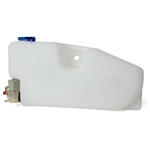 113-955-449a Windshield Washer Bottle w/Electric Pump - OEM