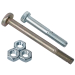 1221 Engine Mounting Bolt Set ('71-on) or late case using Dog House Type Oil Cooler