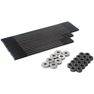 Cylinder Head Studs - 10mm Chromoly - Dual Port