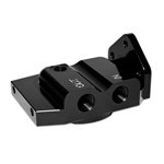 Billet Remote Oil Filter Adapter
