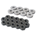 Cylinder Head Nut Sets - 8mm