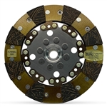 Dual Friction Clutch Disc (200mm)