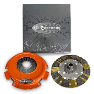 CBP Orange Crush Performance Clutch / Disc Kit - 200mm (Centerforce - USA)