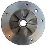 131-405-615a Front Brake Drum (5 Lug) - Type-1 '66-67