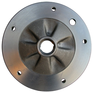 131-405-615a Front Brake Drum (5 Lug) - Type-1 '66-67