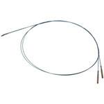 133-711-717b Heater Cable - Type-1 - Super Beetle '75-79, Type-3 '67-on (one pair)