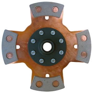 Clutch Disc - Pad-Lock