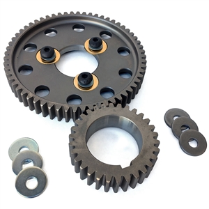CB Performance Straight Cut Adjustable Cam Gears