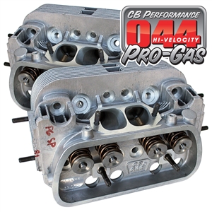 044â„¢ CNC Pro-Gas Square Ports (44 x 37.5) 94 Bore, 044, ProGas, square port, CNC, VW head
