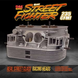 044 CNC Street Fighter