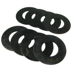 1454 Dual Valve Spring Shims .030" (set of 8)