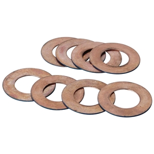 1455 Comp Eliminator Valve Spring Shims - .030" (set of 8)