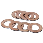 1456 Comp Eliminator Valve Spring Shims - .060"  (set of 8)