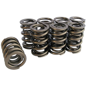 VW650 Dual Valve Springs