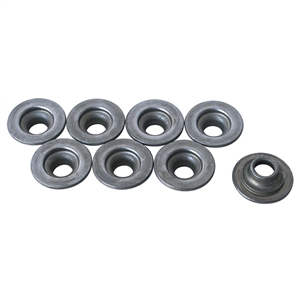 1504 Steel Valve Spring Retainers (set of 8)