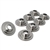 1506 Titanium Valve Spring Retainers (set of 8)