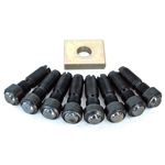 1523 Swivel Feet - Stock or 1.25 VW Rockers (set of 8)