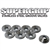 Titanium Retainers for use with SUPERGRIP Valves and Locks