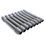 1564 Push Rod Tubes - fits 40hp (set of 8)