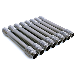 Push Rod Tubes - fits 40hp (set of 8)