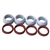 Racing Push Rod Tube Seals
