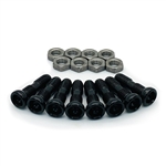 1578 Tool Steel Adjuster Screws (fits CB, Scat and Berg Rockers with 5/16-24 threads)