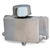 1659 Clyde Berg Breather Box with #8 AN Fittings (Brushed)