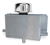 1661 Clyde Berg Breather Box with 1/2'' Slip-On Hose Fittings (Brushed)