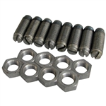 1666 Rhino Adjusting Screws - 9mm