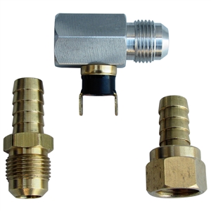 1690 In-Line Automatic Thermostat