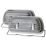 Valve Covers - Clip On, valve cover