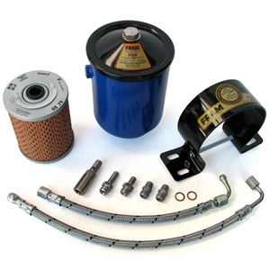 1699 Flat4 Fram Style Oil Filter Kit