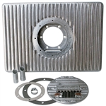 1706 Ultra Wide Glide Oil Sump - 4 quart