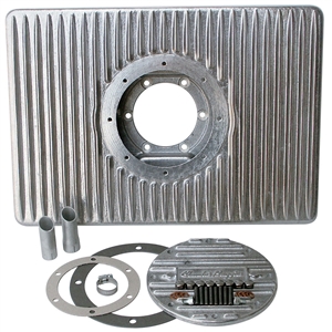 1706 Ultra Wide Glide Oil Sump - 4 quart