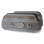 CB Bolt-On Valve Covers - Ball Burnished