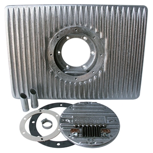 1708 Wide Glide Oil Sump - 2 qt.