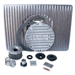 1709 2qt. Wide Glide Oil Sump w/Maxi Lifetime Hi-Flo Filter
