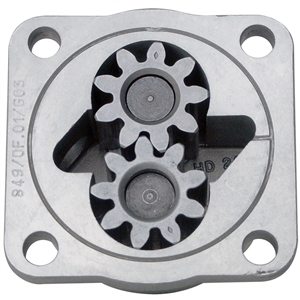 1710 Heavy Duty Oil Pump - 6mm bolts