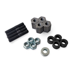 1712 8mm Hardware Kit for CB Bolt-On Valve Cover Set