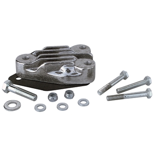 1733 Oil Cooler Block Off Plate