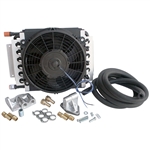 1737 Electric Warrior Oil Cooler System - Bypass style