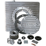 1738 Thin Line Filter Sump w/Maxi Lifetime Hi-Flo Filter - 1 1/2 qt.